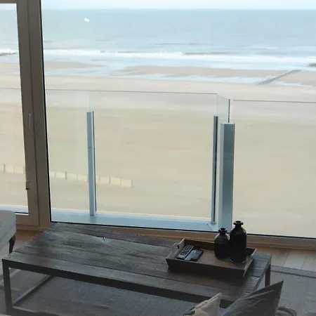 Apartamento Neptune Met Zeezicht - Vosproperties *