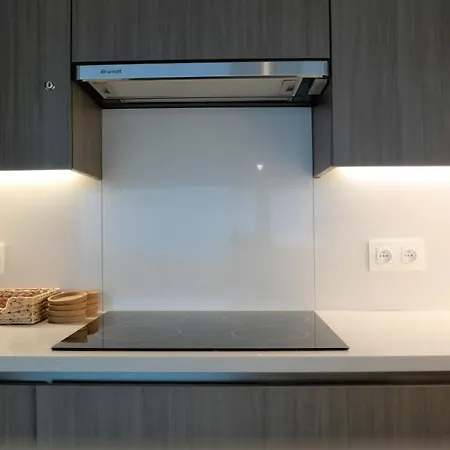 Apartamento Neptune Met Zeezicht - Vosproperties *