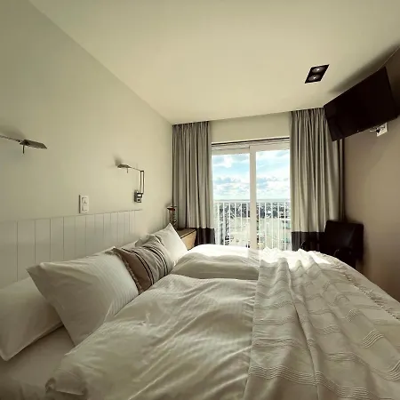 Apartamento Neptune Met Zeezicht - Vosproperties Wenduine