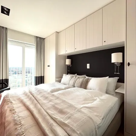 Neptune Met Zeezicht - Vosproperties Wenduine