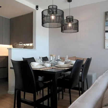 Neptune Met Zeezicht - Vosproperties Apartamento Wenduine