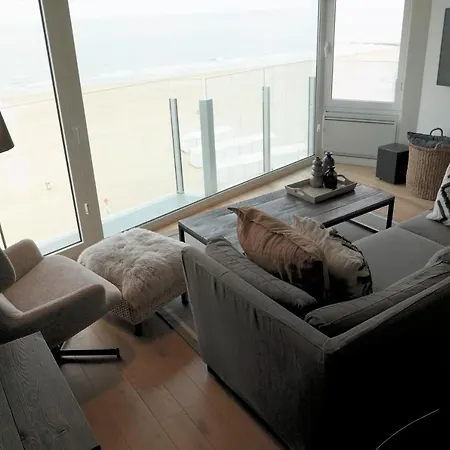 Neptune Met Zeezicht - Vosproperties Wenduine