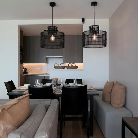 Neptune Met Zeezicht - Vosproperties Apartamento *