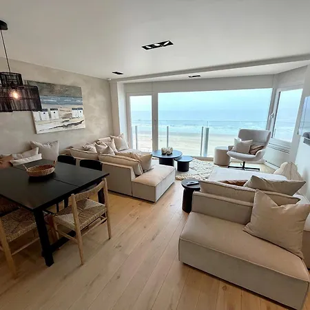Apartament Neptune Met Zeezicht - Vosproperties Wenduine