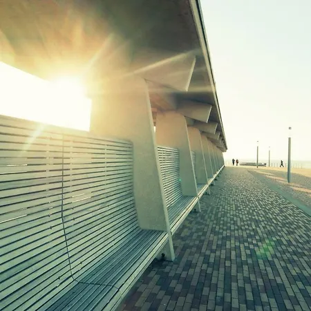 Apartamento Neptune Met Zeezicht - Vosproperties Wenduine