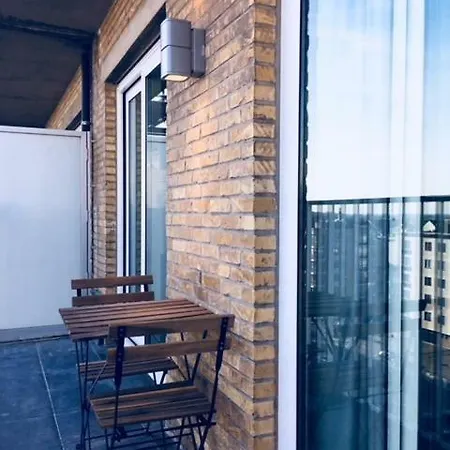 Apartament Neptune Met Zeezicht - Vosproperties Wenduine